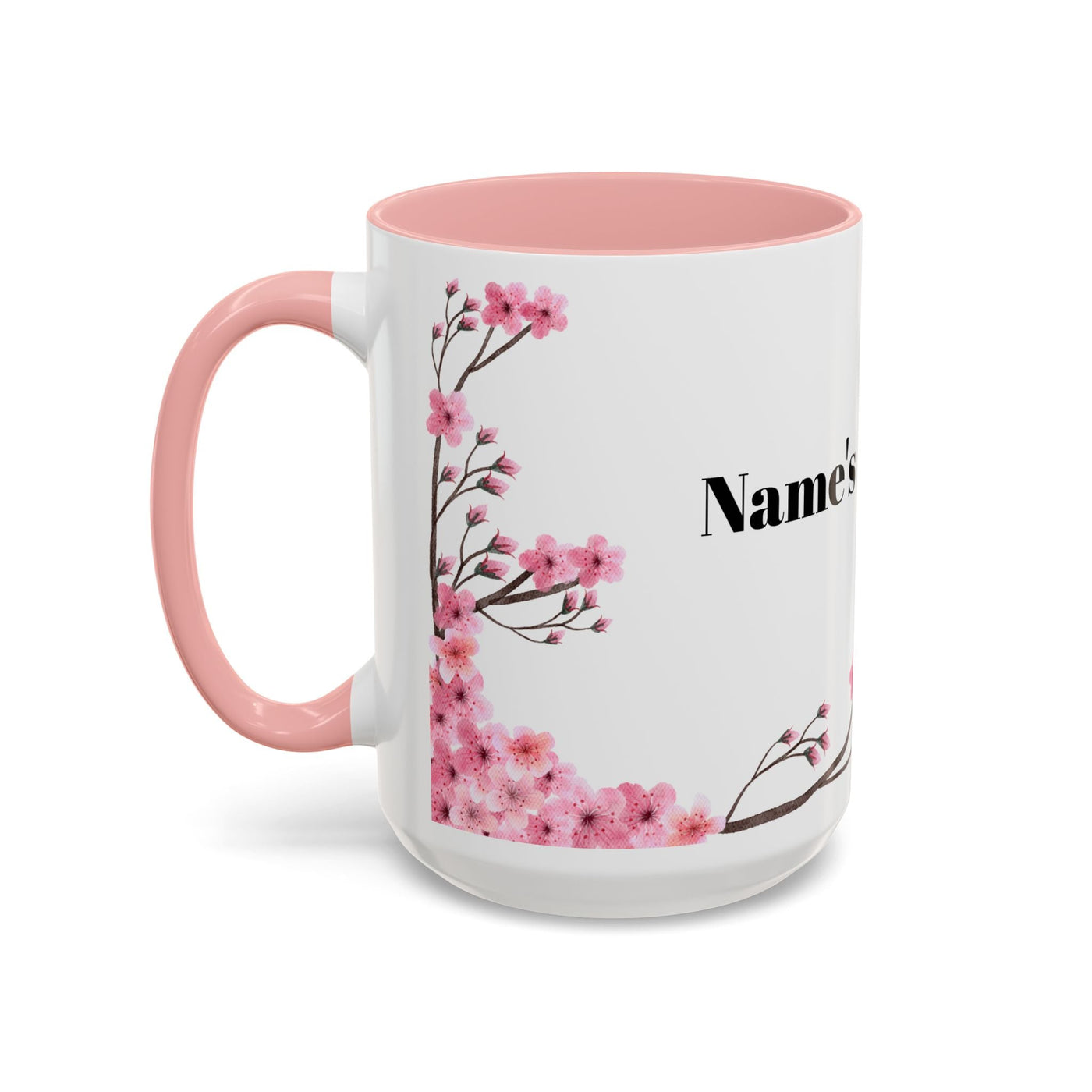 Coffee Mug, Season to Shine Design - Festive Holiday Gift, Spring Mug,