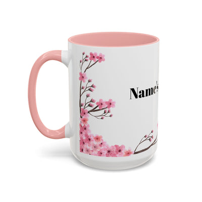 Coffee Mug, Season to Shine Design - Festive Holiday Gift, Spring Mug,
