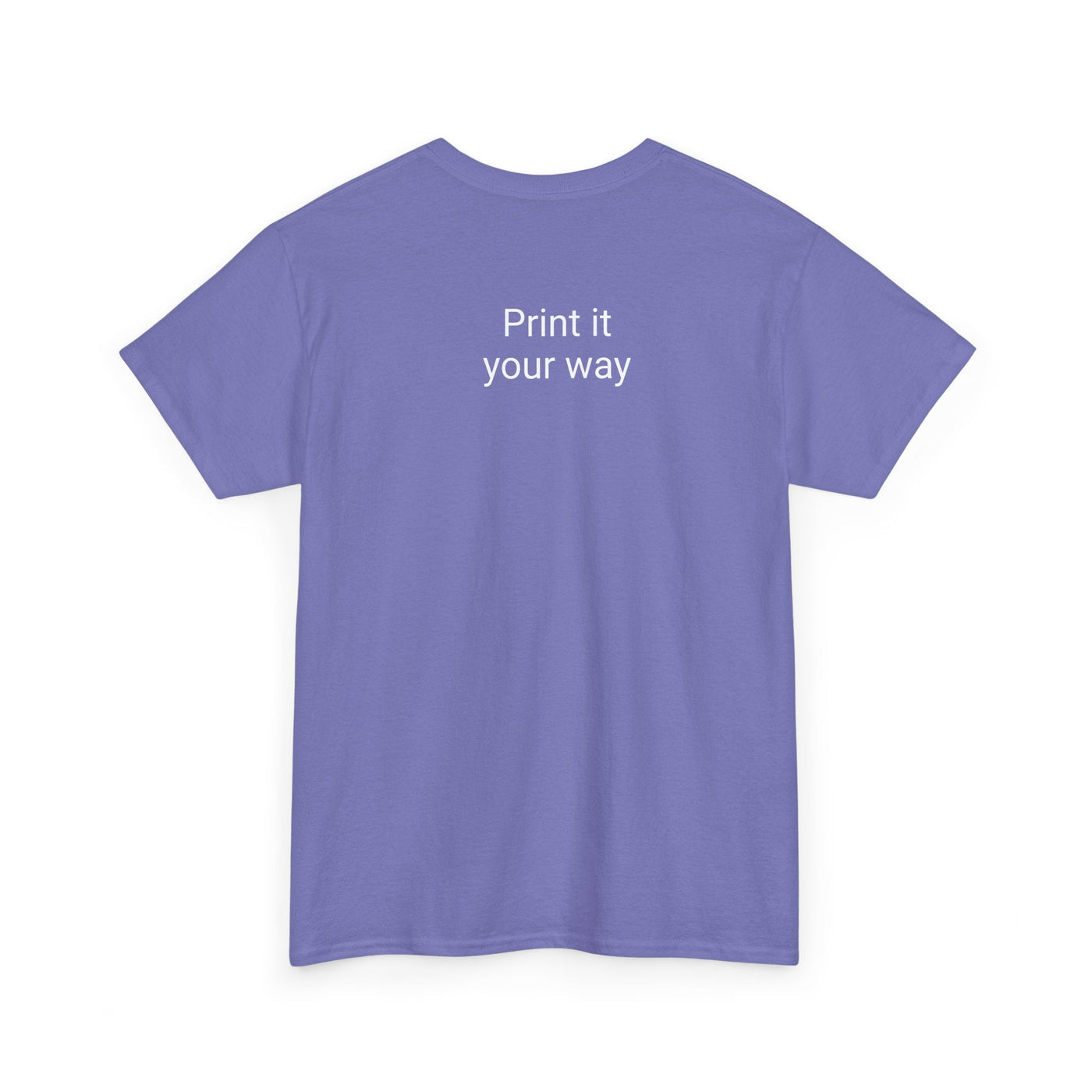 Expresso Yourself coffee T-shirt with espresso steam design and funny pun for coffee lovers.