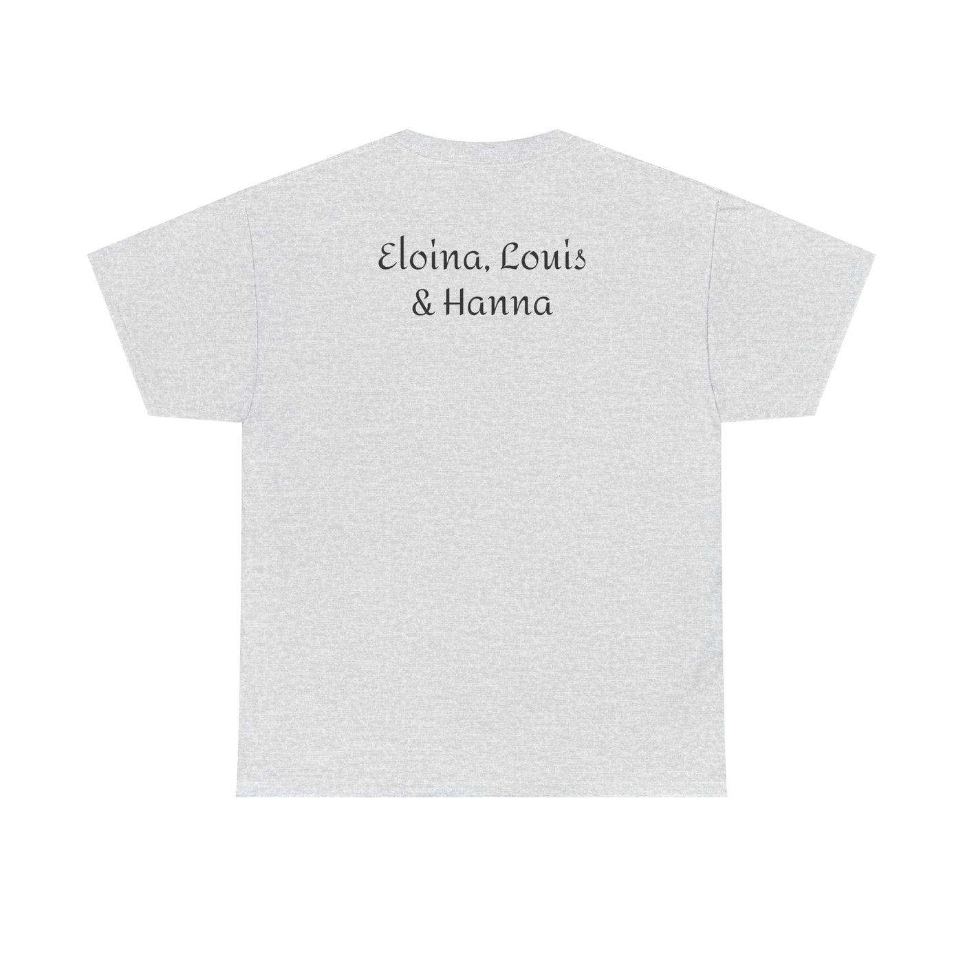 Cute Mom Tee, Personalized Mother Shirt, Family Gift, Mom Life Top, Mother's Day Present, Mommy Birthday Shirt - NOTALIFY