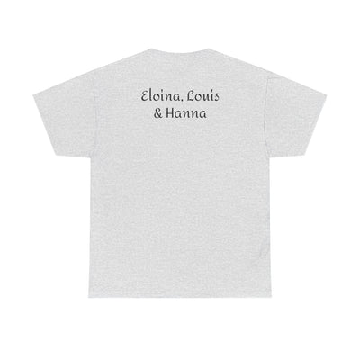 Cute Mom Tee, Personalized Mother Shirt, Family Gift, Mom Life Top, Mother's Day Present, Mommy Birthday Shirt - NOTALIFY