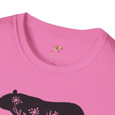 Future Grandma Bear Personalized T-Shirt, Pregnancy Announcement Gift, Custom Family Shirt, Baby Reveal Tee, Grandma Gift, abuela, grandma - NOTALIFY