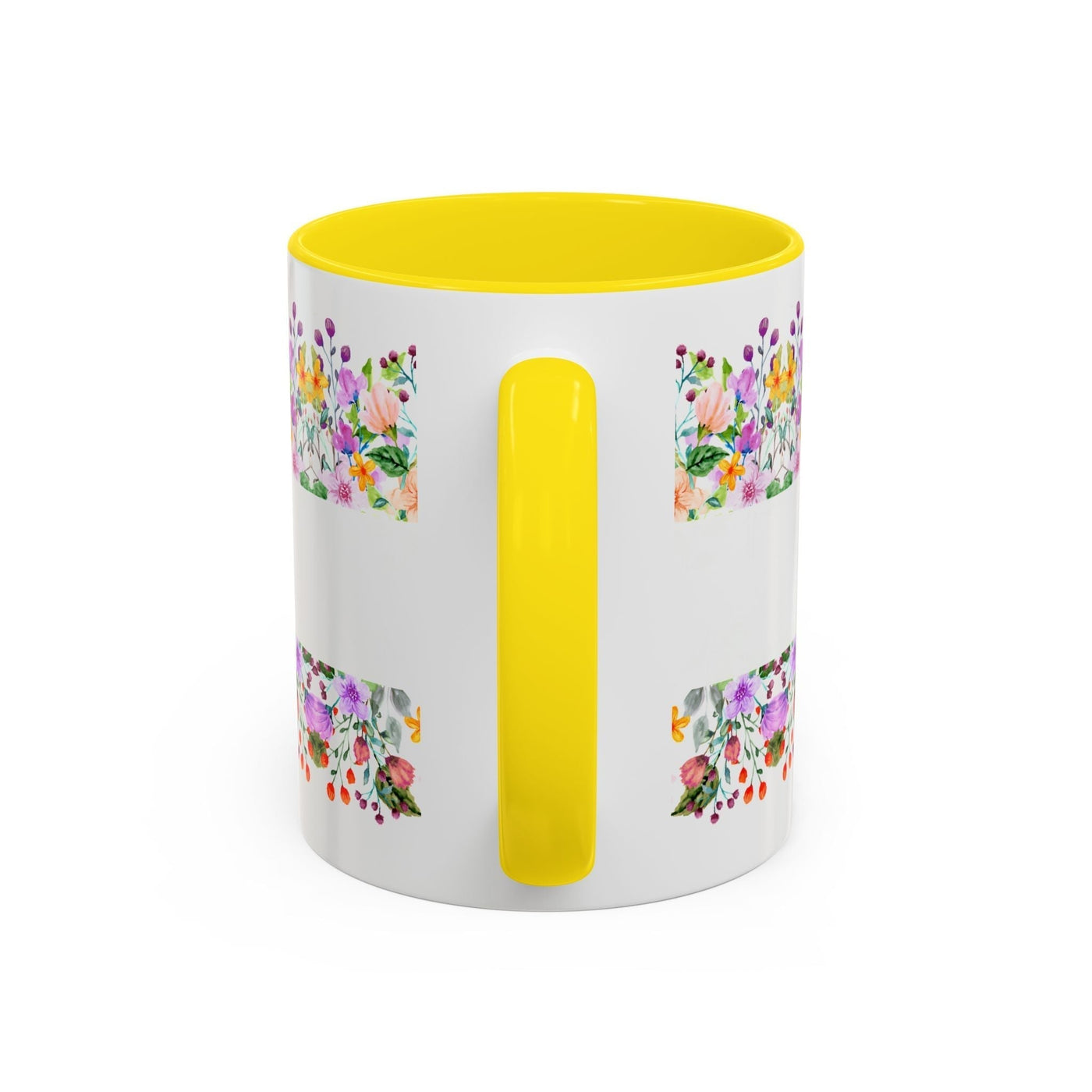 Mug, Floral Garden Beautiful Cute Mama Love Coffee Cup