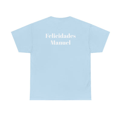 Spanish Dad Level Unlocked Tee for Men