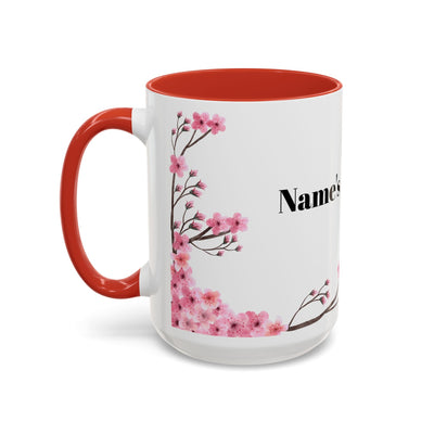 Coffee Mug, Season to Shine Design - Festive Holiday Gift, Spring Mug,