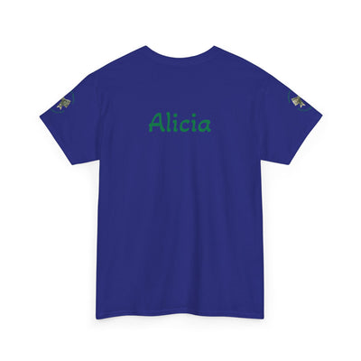 Mother's Day Money Bow Unisex Tee, Love for Mom, Gift for Her, Mother's Day Shirt, Funny Mom Tee, Mom makes Money, Mom but it all for me - NOTALIFY
