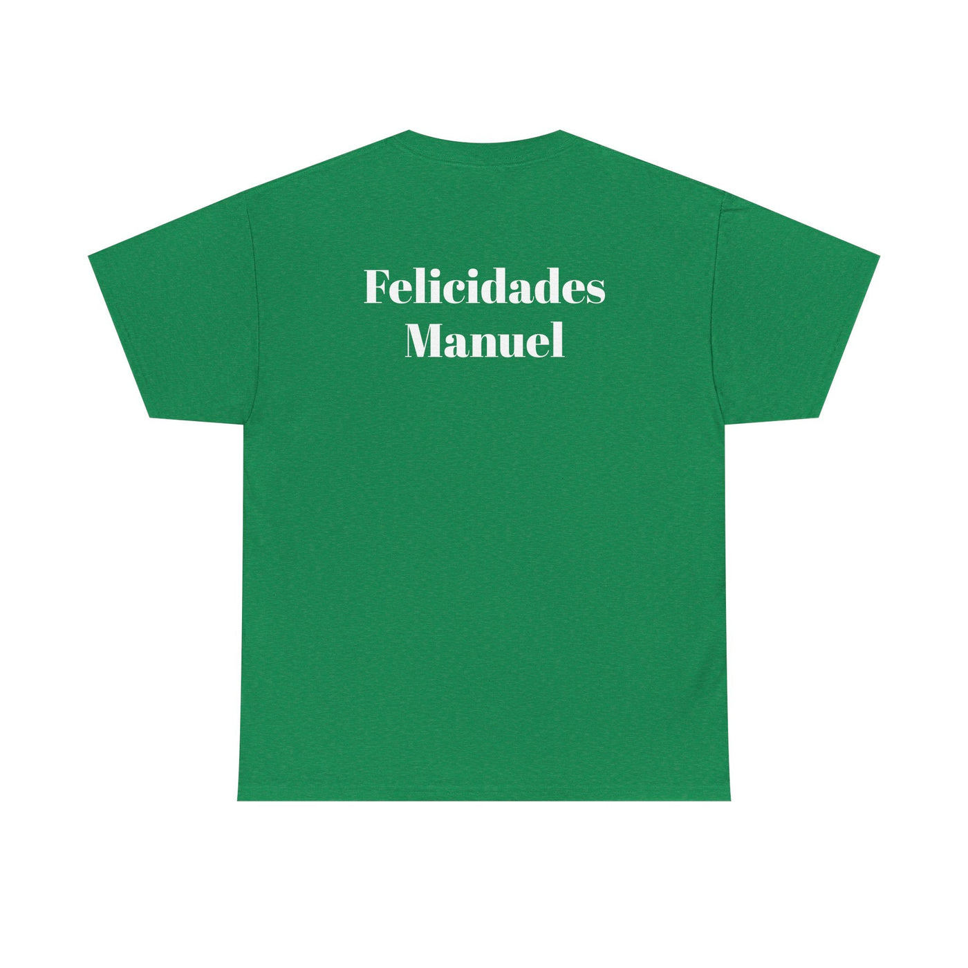 Spanish Dad Level Unlocked Tee for Men