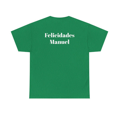 Spanish Dad Level Unlocked Tee for Men