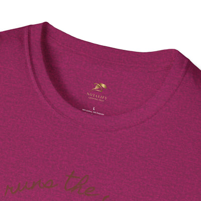 Feminist T-Shirt, Empowering Tee, Gender Equality Shirt, Women's Rights Top, Female Power Apparel, International Women's Day, World, Girls - NOTALIFY