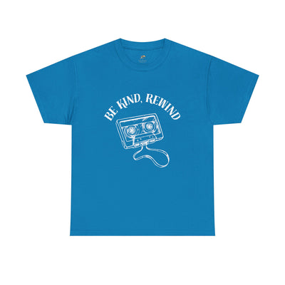 Retro Tee, Vintage T-Shirt, 90s Shirt, Kindness Graphic Tee, Unisex Cotton Top - NOTALIFY