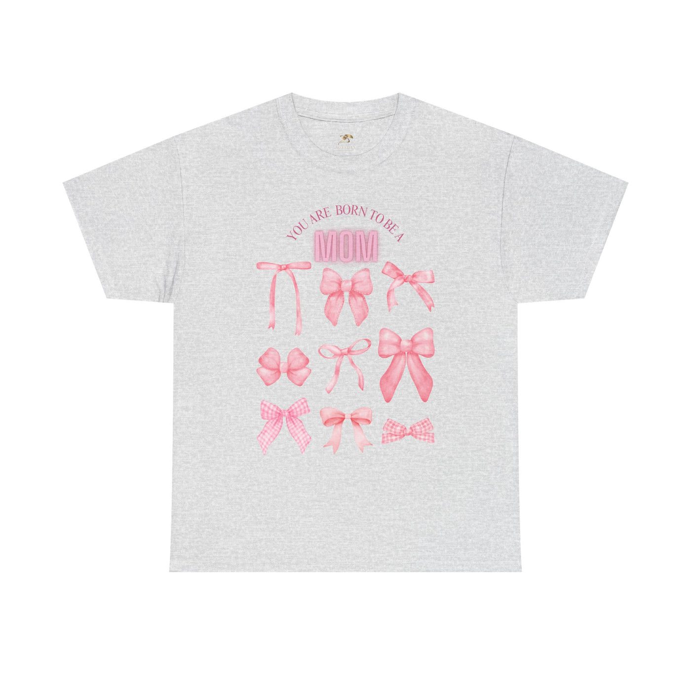 Cute Mom Tee, Personalized Mother Shirt, Family Gift, Mom Life Top, Mother's Day Present, Mommy Birthday Shirt - NOTALIFY