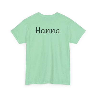 Cute Mom Tee, Personalized Mother Shirt, Family Gift, Mom Life Top, Mother's Day Present, Mommy Birthday Shirt - NOTALIFY
