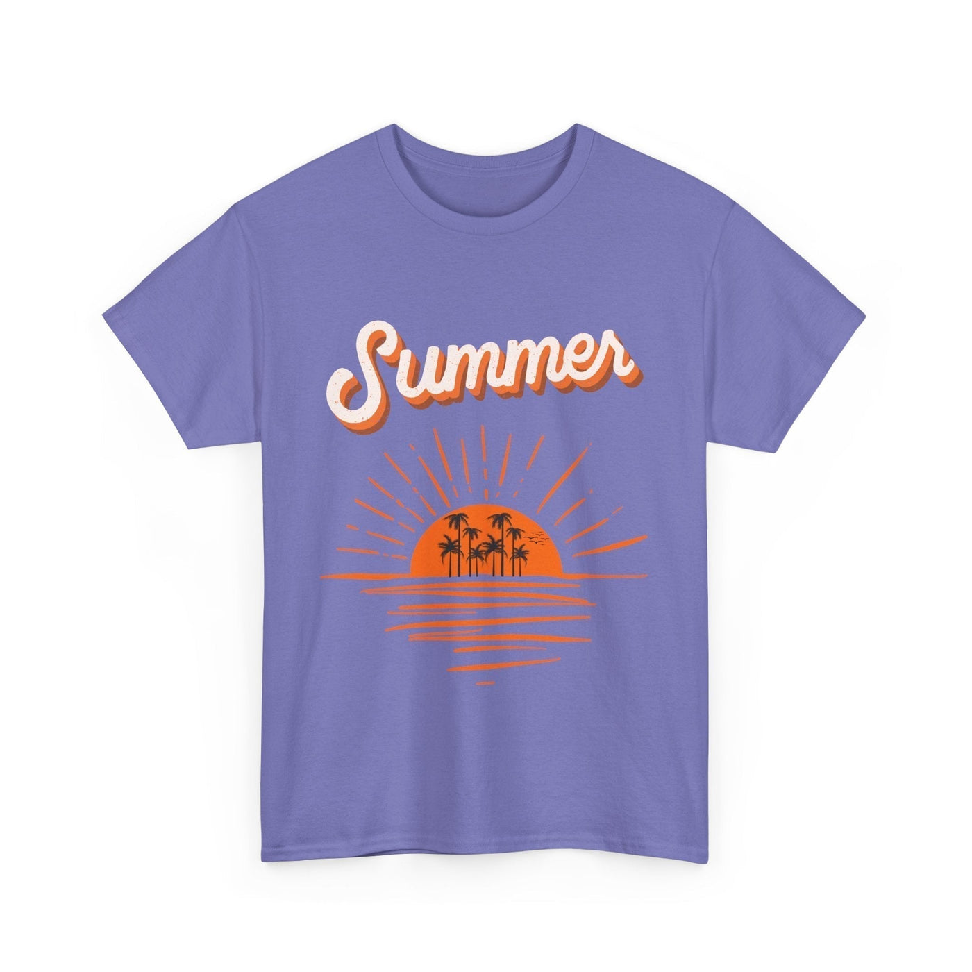 Tropical vacation shirt