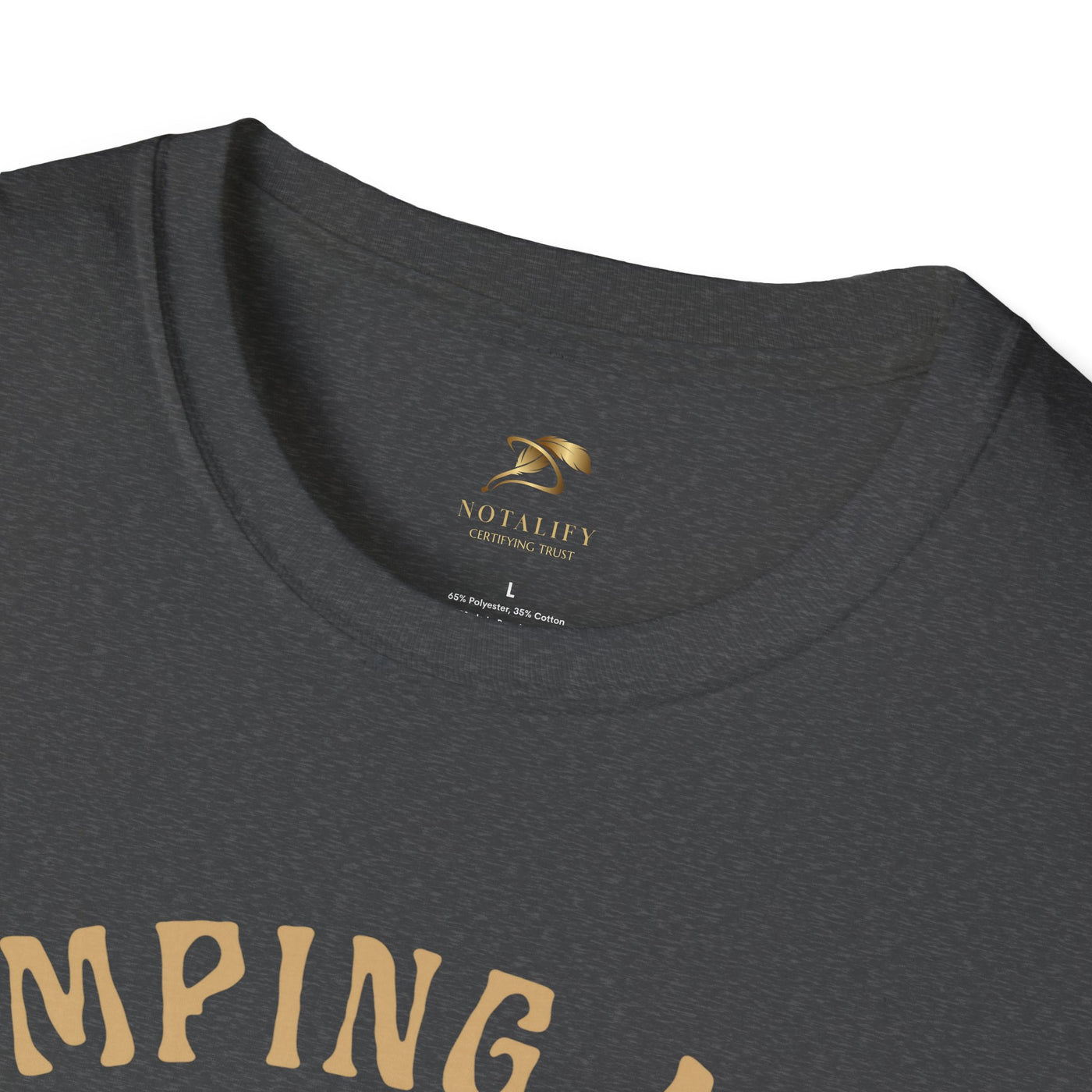 Camping Mom T-Shirt, Campfire Memories Tee, Outdoor Adventure Shirt, Nature Lover Gift, Family Camping Top, Mother's Day, Mom Memories - NOTALIFY