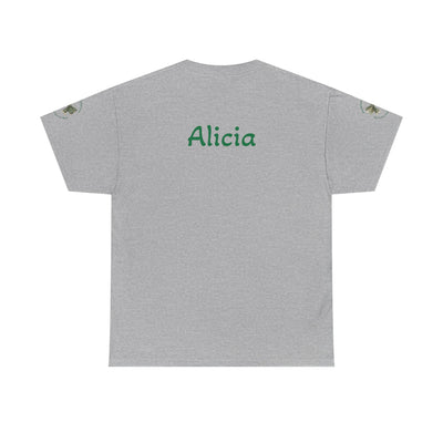 Mother's Day Money Bow Unisex Tee, Love for Mom, Gift for Her, Mother's Day Shirt, Funny Mom Tee, Mom makes Money, Mom but it all for me - NOTALIFY