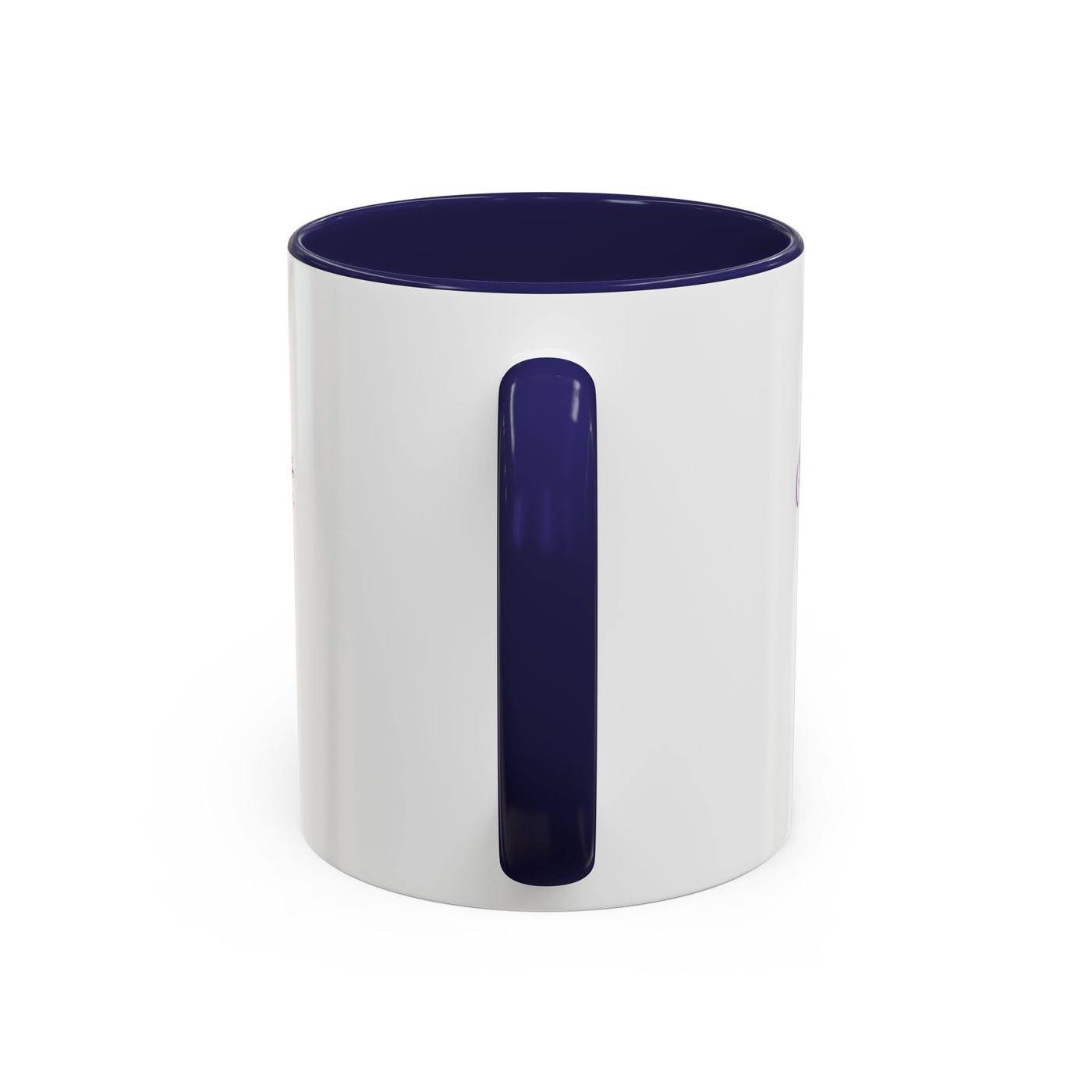 Inspirational Butterfly Coffee Mug with blue accents, perfect for motivational moments and self-care.