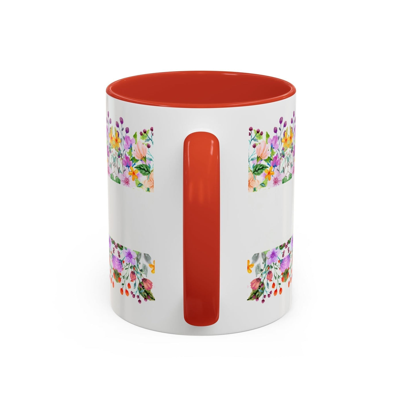 Mug, Floral Garden Beautiful Cute Mama Love Coffee Cup