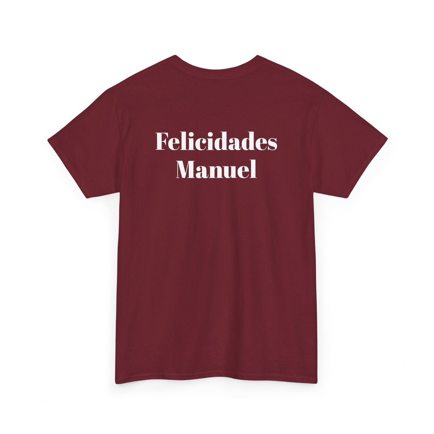 Spanish Dad Level Unlocked Tee for Men