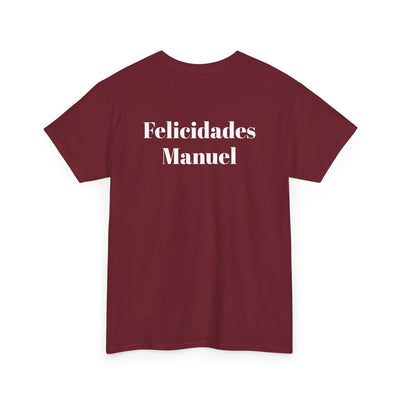 Spanish Dad Level Unlocked Tee for Men