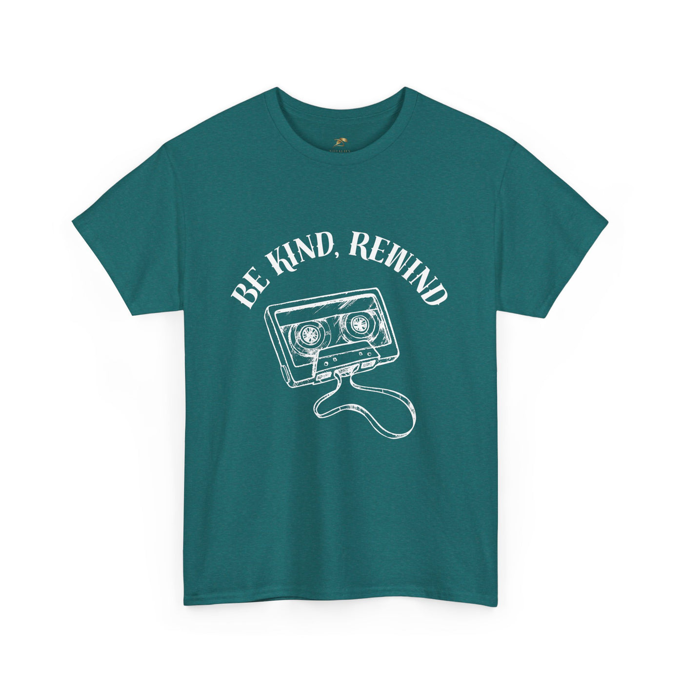 Retro Tee, Vintage T-Shirt, 90s Shirt, Kindness Graphic Tee, Unisex Cotton Top - NOTALIFY