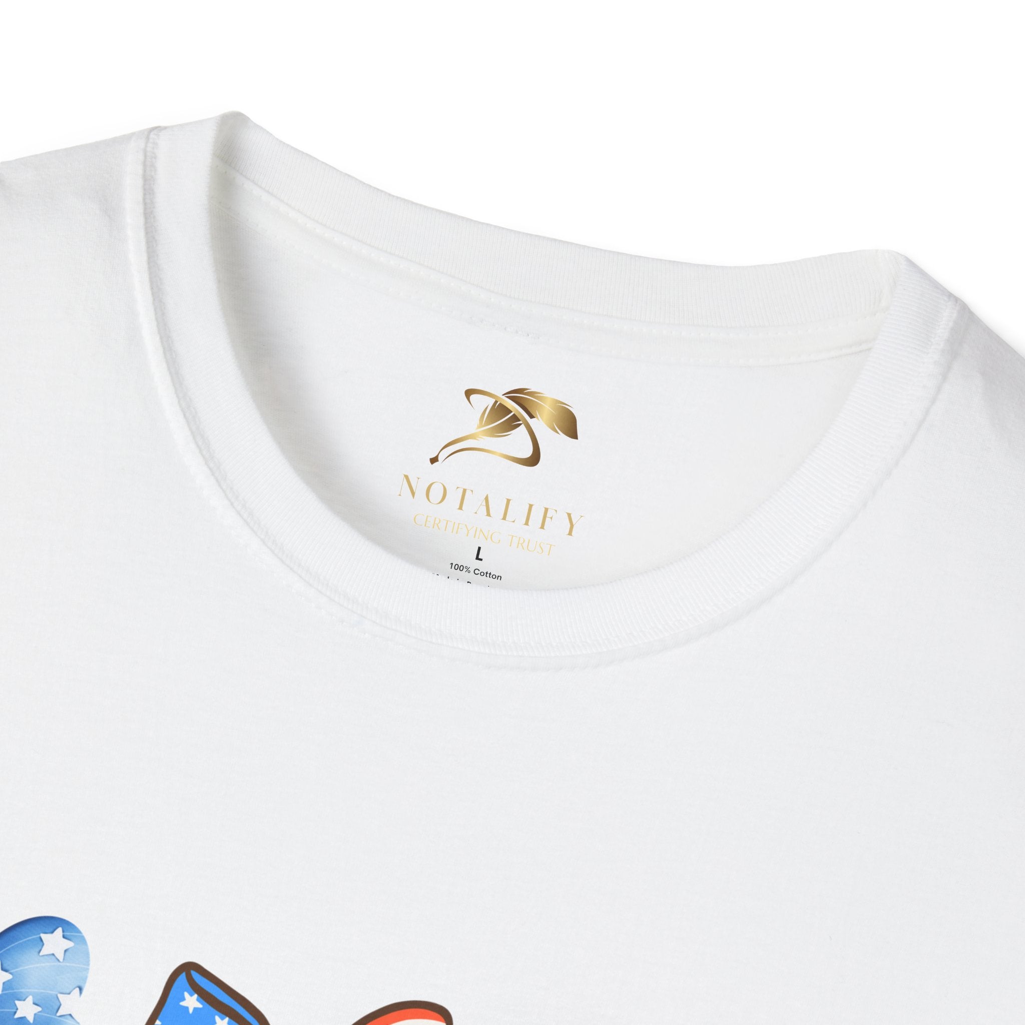 Coquette Patriotic T-Shirt with festive 4th of July design, unisex, ideal for Independence Day celebrations, BBQs, and casual use.