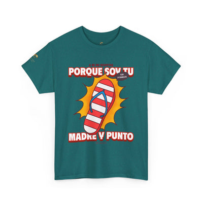 Mother's Day Cute & Trendy T-Shirt, Gift for Mom, Unisex Tee, Respect Your Mother, Spanish Quote Shirt - NOTALIFY