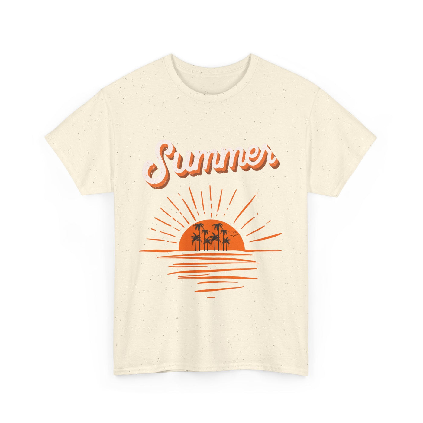 Tropical vacation shirt