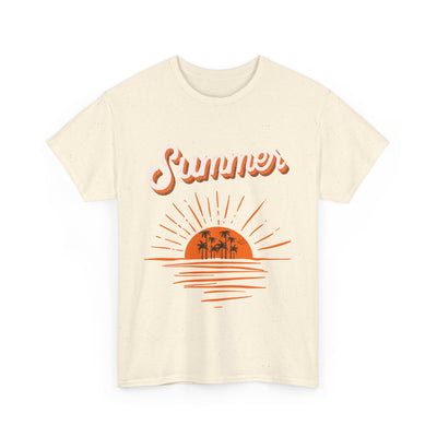 Tropical vacation shirt