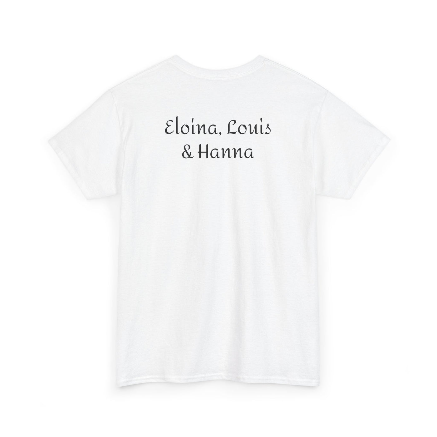 Cute Mom Tee, Personalized Mother Shirt, Family Gift, Mom Life Top, Mother's Day Present, Mommy Birthday Shirt - NOTALIFY