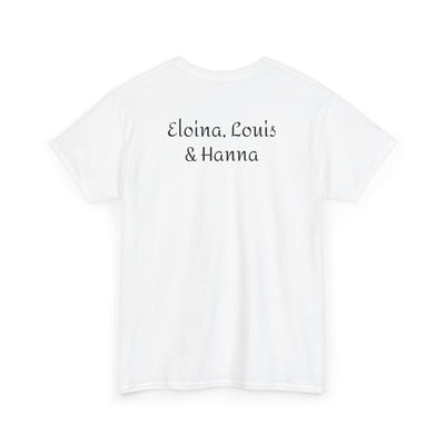 Cute Mom Tee, Personalized Mother Shirt, Family Gift, Mom Life Top, Mother's Day Present, Mommy Birthday Shirt - NOTALIFY