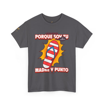 Mother's Day Cute & Trendy T-Shirt, Gift for Mom, Unisex Tee, Respect Your Mother, Spanish Quote Shirt - NOTALIFY