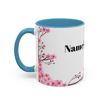 Coffee Mug, Season to Shine Design - Festive Holiday Gift, Spring Mug,