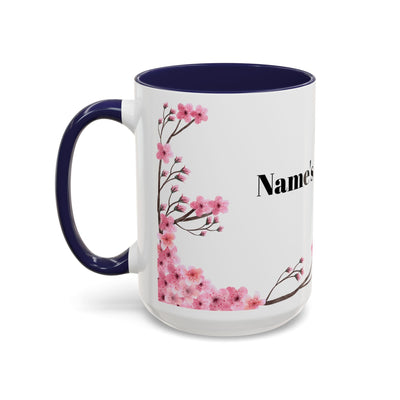 Coffee Mug, Season to Shine Design - Festive Holiday Gift, Spring Mug,