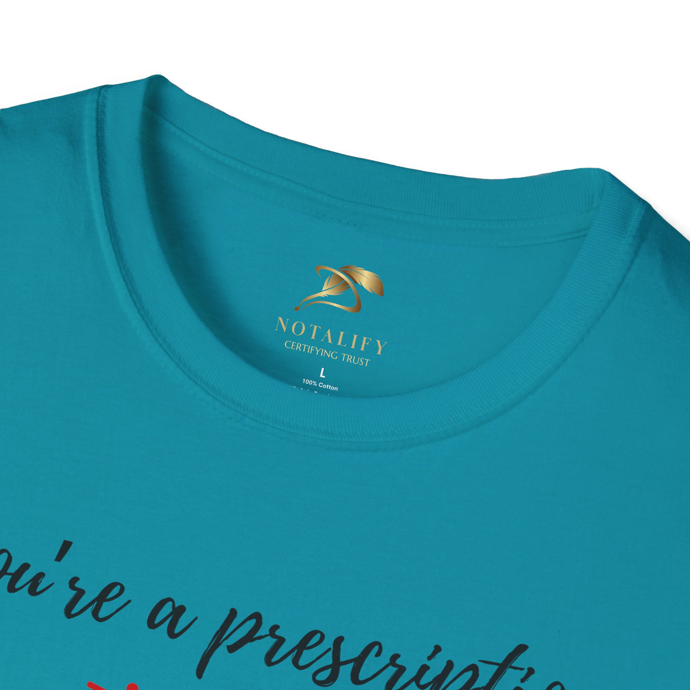 Love Prescription T-Shirt, Valentine's Day Gift, Couples Shirt, Enamor