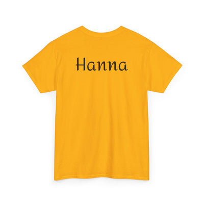 Cute Mom Tee, Personalized Mother Shirt, Family Gift, Mom Life Top, Mother's Day Present, Mommy Birthday Shirt - NOTALIFY