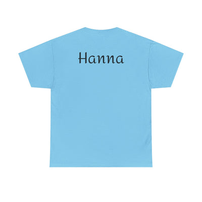 Cute Mom Tee, Personalized Mother Shirt, Family Gift, Mom Life Top, Mother's Day Present, Mommy Birthday Shirt - NOTALIFY
