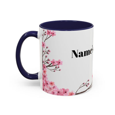 Coffee Mug, Season to Shine Design - Festive Holiday Gift, Spring Mug,