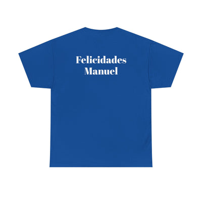 Spanish Dad Level Unlocked Tee for Men