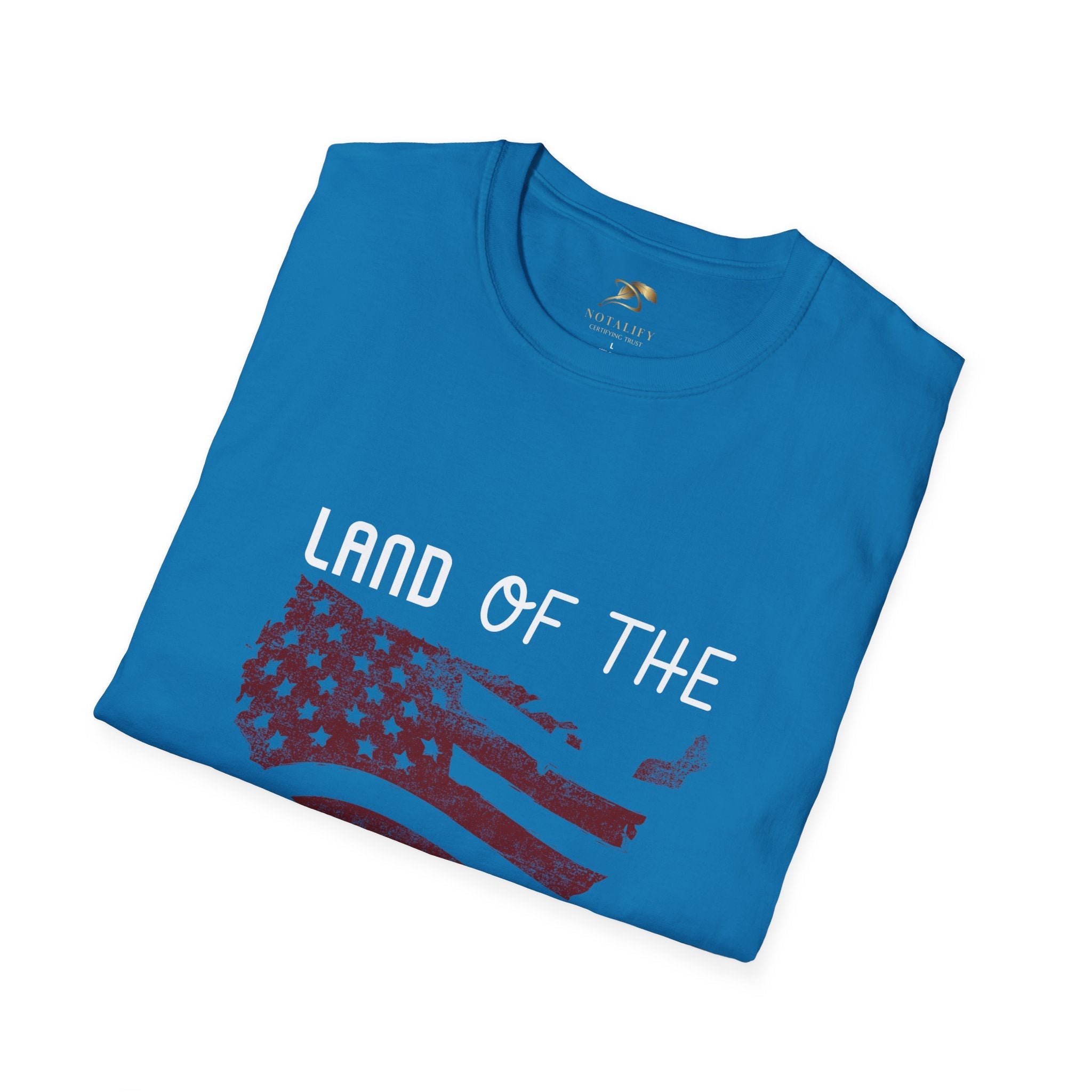 Patriotic Party T-Shirt with 