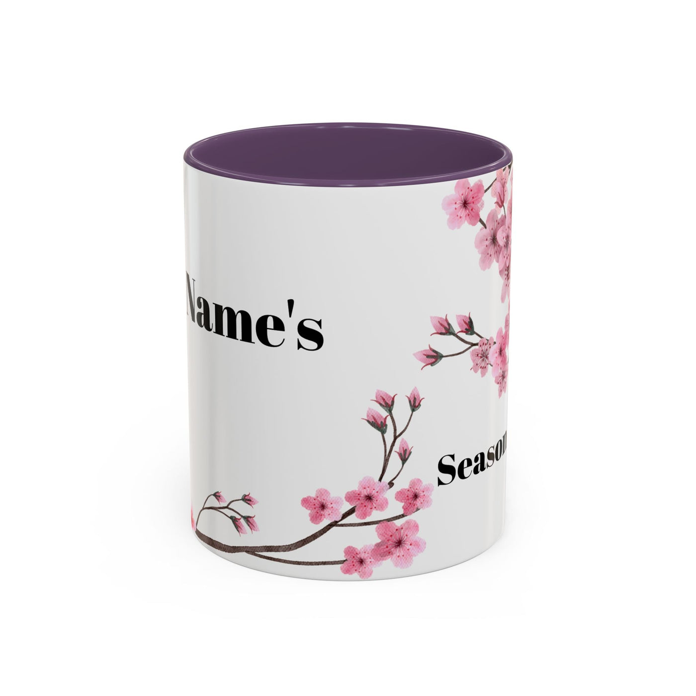 Coffee Mug, Season to Shine Design - Festive Holiday Gift, Spring Mug,