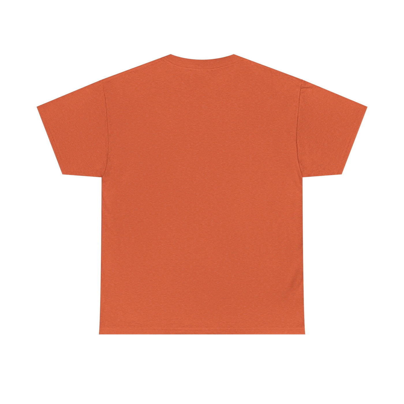 Dog Mama Unisex Tee in orange, perfect for dog lovers and casual wear.