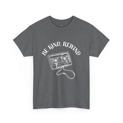 Retro Tee, Vintage T-Shirt, 90s Shirt, Kindness Graphic Tee, Unisex Cotton Top - NOTALIFY