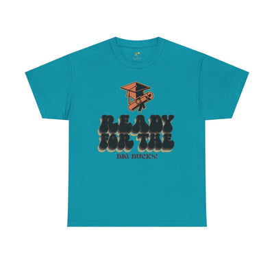 Graduation Shirt "Ready for the Big Bucks" | Funny Grad T-Shirt | Coll
