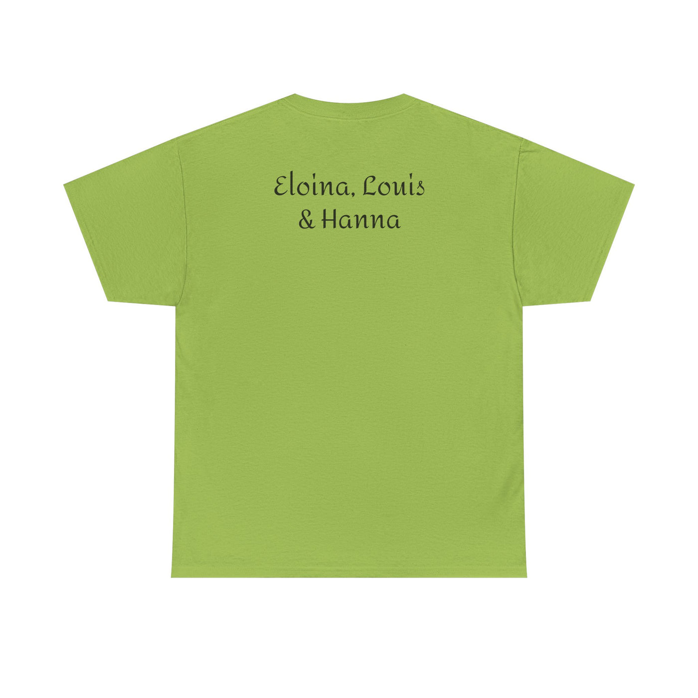 Cute Mom Tee, Personalized Mother Shirt, Family Gift, Mom Life Top, Mother's Day Present, Mommy Birthday Shirt - NOTALIFY