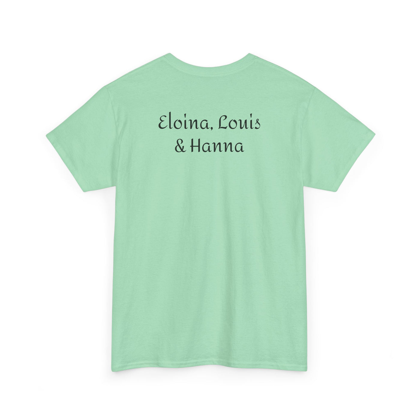 Cute Mom Tee, Personalized Mother Shirt, Family Gift, Mom Life Top, Mother's Day Present, Mommy Birthday Shirt - NOTALIFY