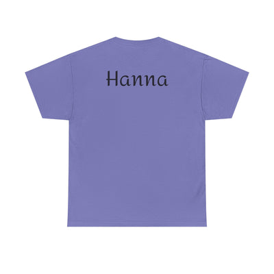 Cute Mom Tee, Personalized Mother Shirt, Family Gift, Mom Life Top, Mother's Day Present, Mommy Birthday Shirt - NOTALIFY
