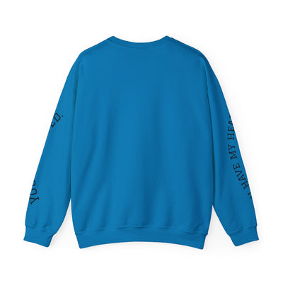 BE MINE Gnome Unisex Sweatshirt, Cozy Crewneck Jumper, Soft Pullover, Gender-Neutral Sweater, Casual Winter Shirt - NOTALIFY