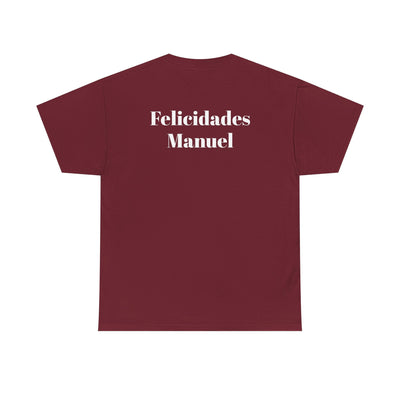 Spanish Dad Level Unlocked Tee for Men