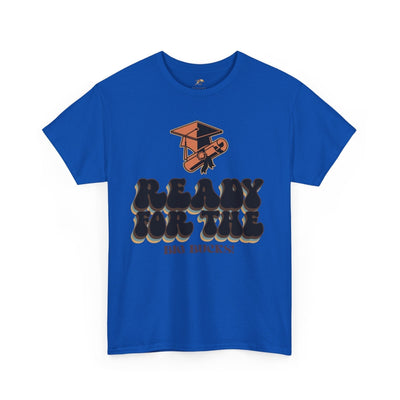 Graduation Shirt "Ready for the Big Bucks" | Funny Grad T-Shirt | Coll