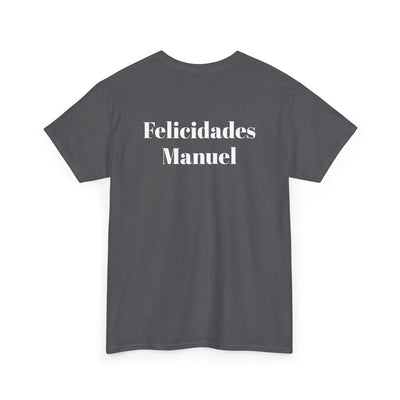 Spanish Dad Level Unlocked Tee for Men